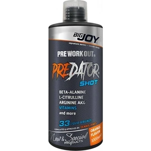 Bigjoy Sports Pre-Dator Shot 1000 ml