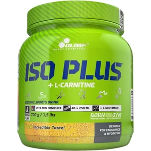 Olımp Iso Plus Isotonıc Drınk 700 gr 40 Servis