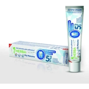 Bitki Özlü Flörürsüz 90 gr x 3'lü