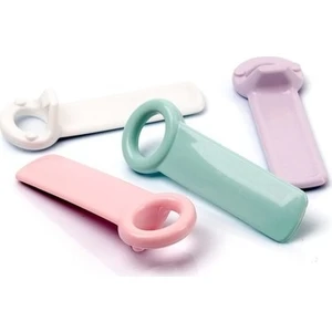 Renkli Kavanoz ve Şişe Kapağı Açacağı 14 cm Plastik