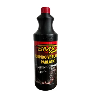 Torpido Parlatıcı / Plastik Aksam Parlatıcı (1 Lt)