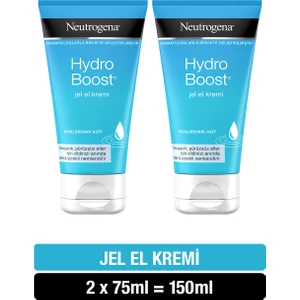 Hydro Boost El Kremi 75 ml x2