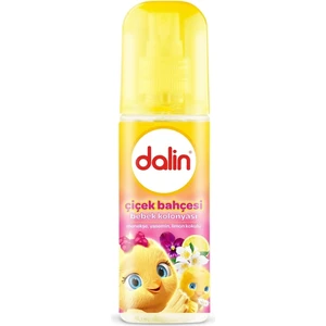 Bebek Kolonyası Çiçek Bahçesi 150 ml
