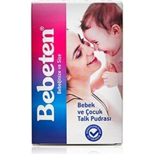 Bebek ve Çocuk Talk Pudrası 150 gr