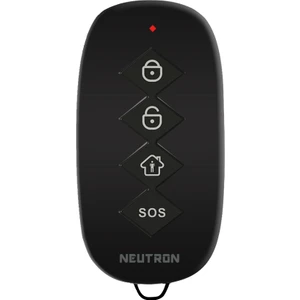 Wi-Fi Smart Dış Mekan Alarm ve Güvenlik Sistemi - Kumanda