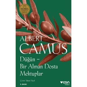 Düğün ; Bir Alman Dosta Mektuplar - Albert Camus