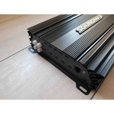 Soundmax 600.1 Mono Bas Kontrollü Anfi Fiyatı - Taksit Seçenekleri