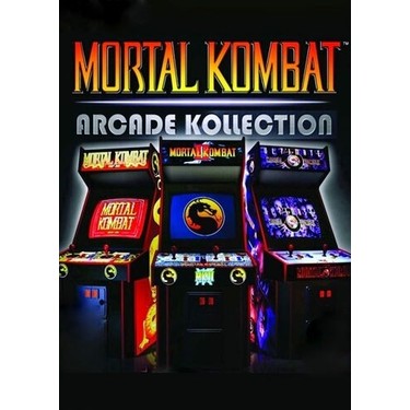  Mortal Kombat Arcade Kollection - Steam PC [Online