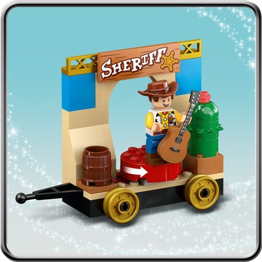 LEGO® | Disney: Disney Kutlama Treni 43212 - 4 Yaş ve Üzeri Fiyatı