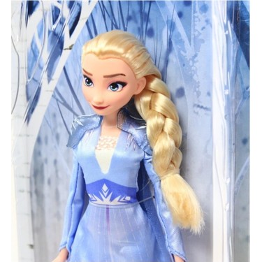 Hasbro Disney Frozen 2 Elsa E6709 Fiyatı - Taksit Seçenekleri