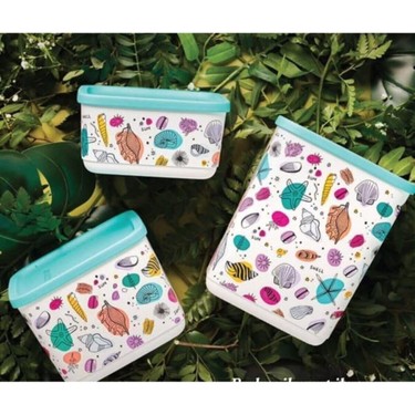 Tupperware Kubik Set 3lü Fiyatı, Taksit Seçenekleri ile Satın Al