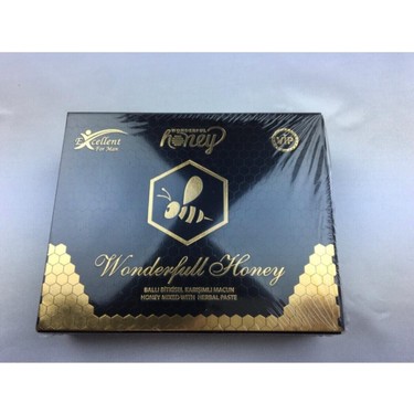 Wonderful Honney Wonderful Honey Royal Honey 12X15G Fiyatı