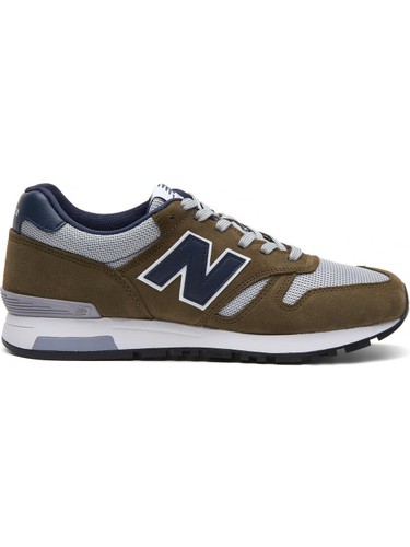 New balance 565 outlet gri erkek günlük ayakkabı