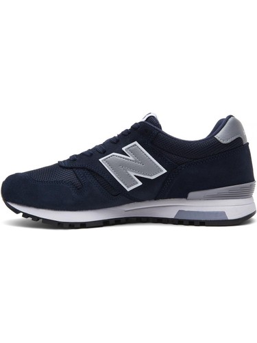 New balance 565 clearance gri erkek günlük ayakkabı