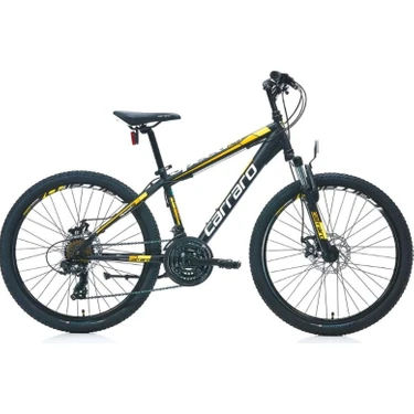 Carraro Speed 241 Md 24" Jant 21 Vites Erkek Dağ Bisikleti Sarı -