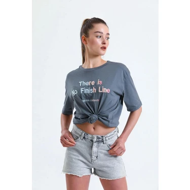 There is no finish best sale line nike t shirt