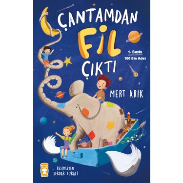 Çantamdan Fil Çıktı - Mert