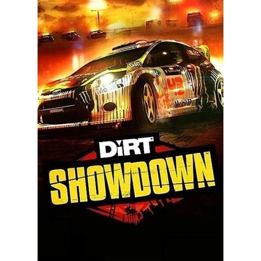 Dirt Showdown - Steam Pc