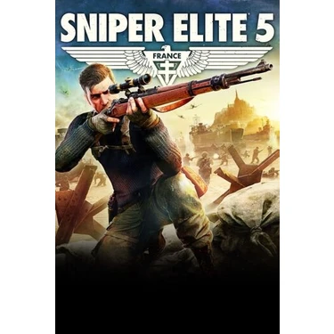 Steam Topluluğu :: Sniper Elite 5