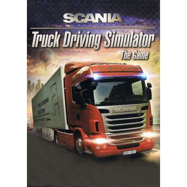 SCANIA Truck Driving Simulator - Steam PC