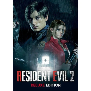 Resident Evil 2 / Biohazard Re:2 (Deluxe Edition) - Steam Pc