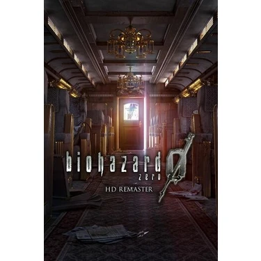 Resident Evil 0 / Biohazard 0 Hd Remaster - Steam Pc