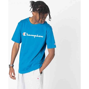 T shirt manche longue champion online