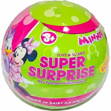 Mın 185 Minnie Süper Surprise - Ks