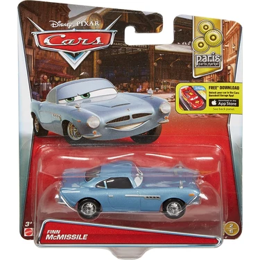 DISNEY PIXAR CARS 2 unbeatable PACK