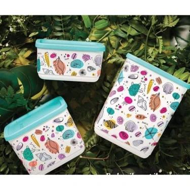 Tupperware Kubik Set 3lü Fiyatı, Taksit Seçenekleri ile Satın Al