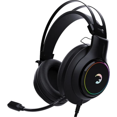 Gamepower Kugon Siyah 7.1 Surround Rainbow