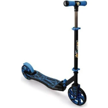 Dipsy Scooter Işıksız 2 Tekerli Katlanabilir Mavi Dipsy Scooter