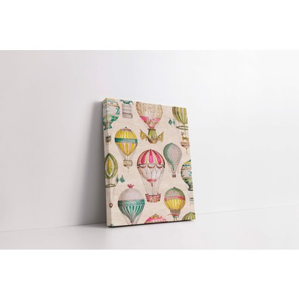 Kanvas Tablo 899 Uçan Balon Figürlü 221
