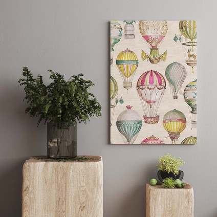 Kanvas Tablo 899 Uçan Balon Figürlü 221 fiyatları
