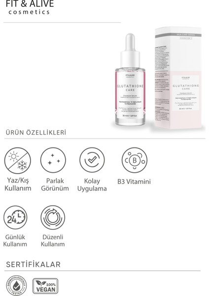 Glutatyon Serum