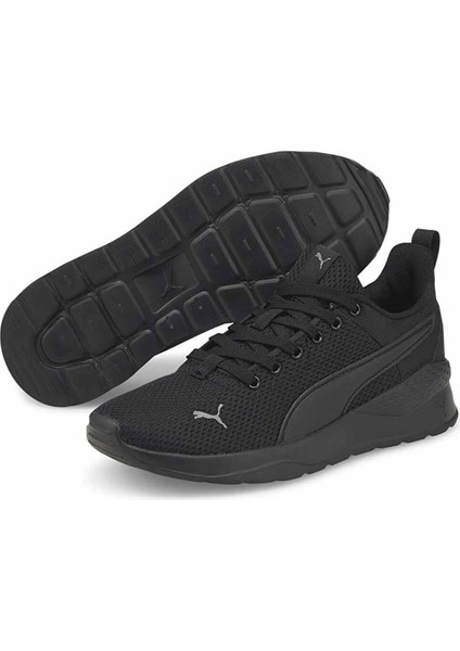Anzarun Lite 371128 01 B3 Kadın Günlük Spor Ayakkabı 372004-10-1 SIYAH