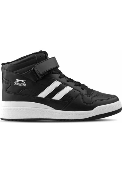 Bamboo Force Mid Unisex Günlük Spor Ayakkabı SA13LE110-510SIYAH-BYZ