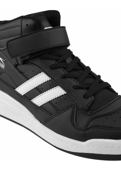Bamboo Force Mid Unisex Günlük Spor Ayakkabı SA13LE110-510SIYAH-BYZ