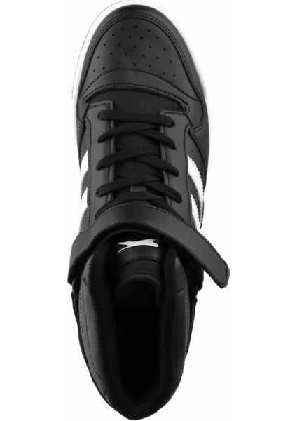 Bamboo Force Mid Unisex Günlük Spor Ayakkabı SA13LE110-510SIYAH-BYZ