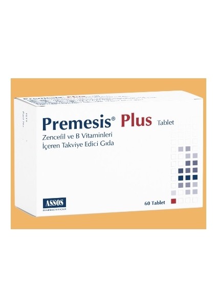 Premesis Plus 60 Tablet