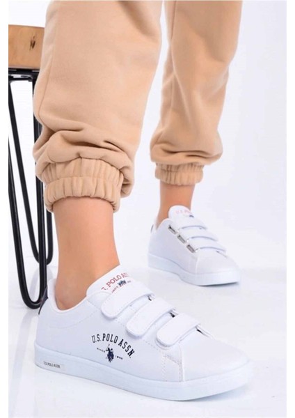 Sınger B7 Kadın Günlük Spor Ayakkabı 100279016RS4BEYAZ