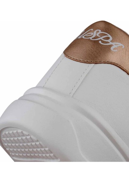 Exxy B8 Kadın Günlük Spor Ayakkabı 101340910RSBEYAZ indirimleri