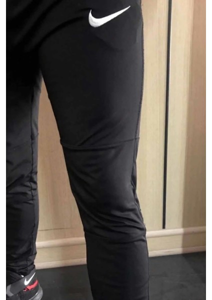M Nk Dry PARK18 Pant Kpz Erkek Eşofman Alt AA2086-010-3-SIYAH fiyatları