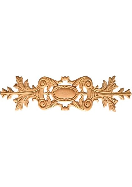 Ahşap Baskılı Aplik ENT1184