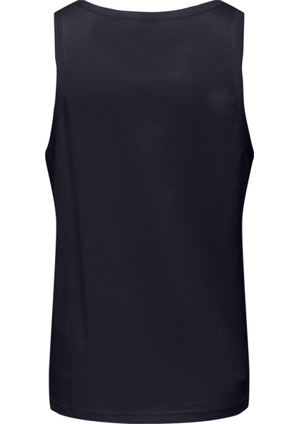 Only & Sons Aden Reg Tank Top Erkek Lacivert Atlet 22026082-04