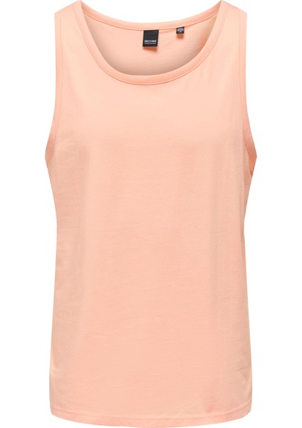 Aden Reg Tank Top Erkek Pembe Atlet 22026082-20