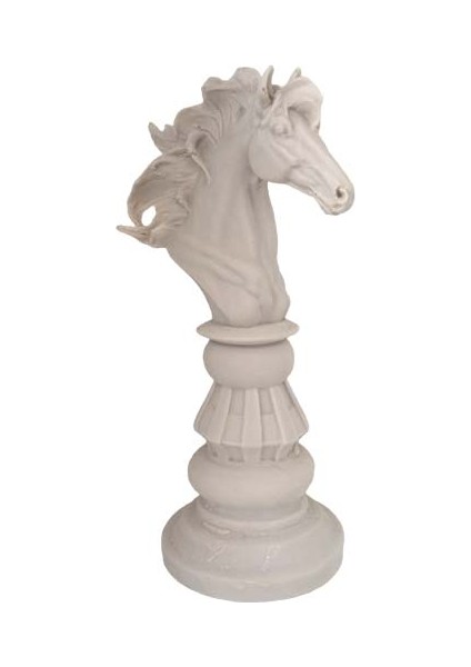 Polyester Obje Satranç Two