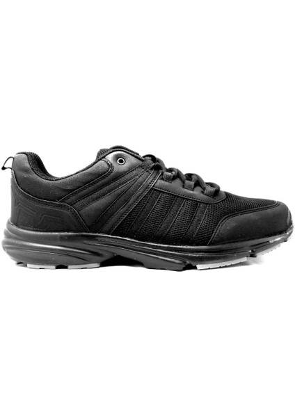 Mp 231-1035 Siyah Erkek 45-46-47 Büyük Numara Günlük Spor