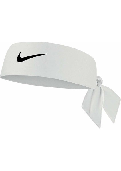 Dri-Fit Unisex Unisex Saç Bandı N.100.2146.101.OS-BEYAZ-SYH