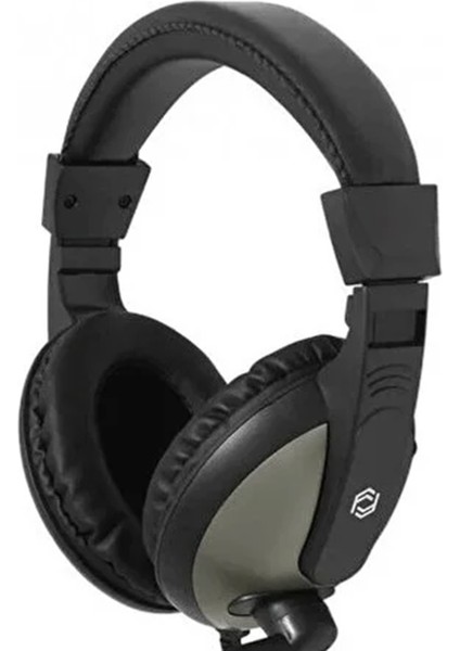 Oyun Kulaklık Frısby FHP-700 Stereo 3.5mm Jack Siyah/gri Mikrofonlu Kulaklık